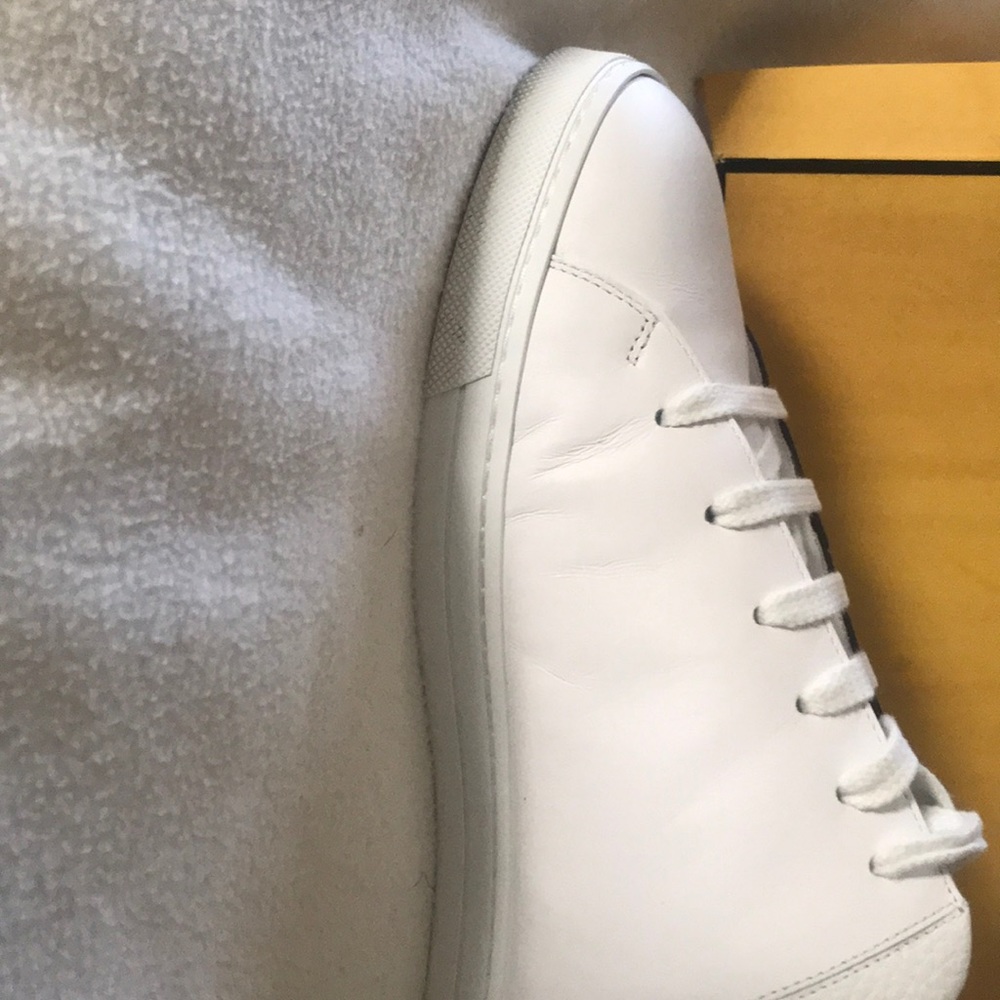 Men’s FENDI ROMA Sneaker Size 11